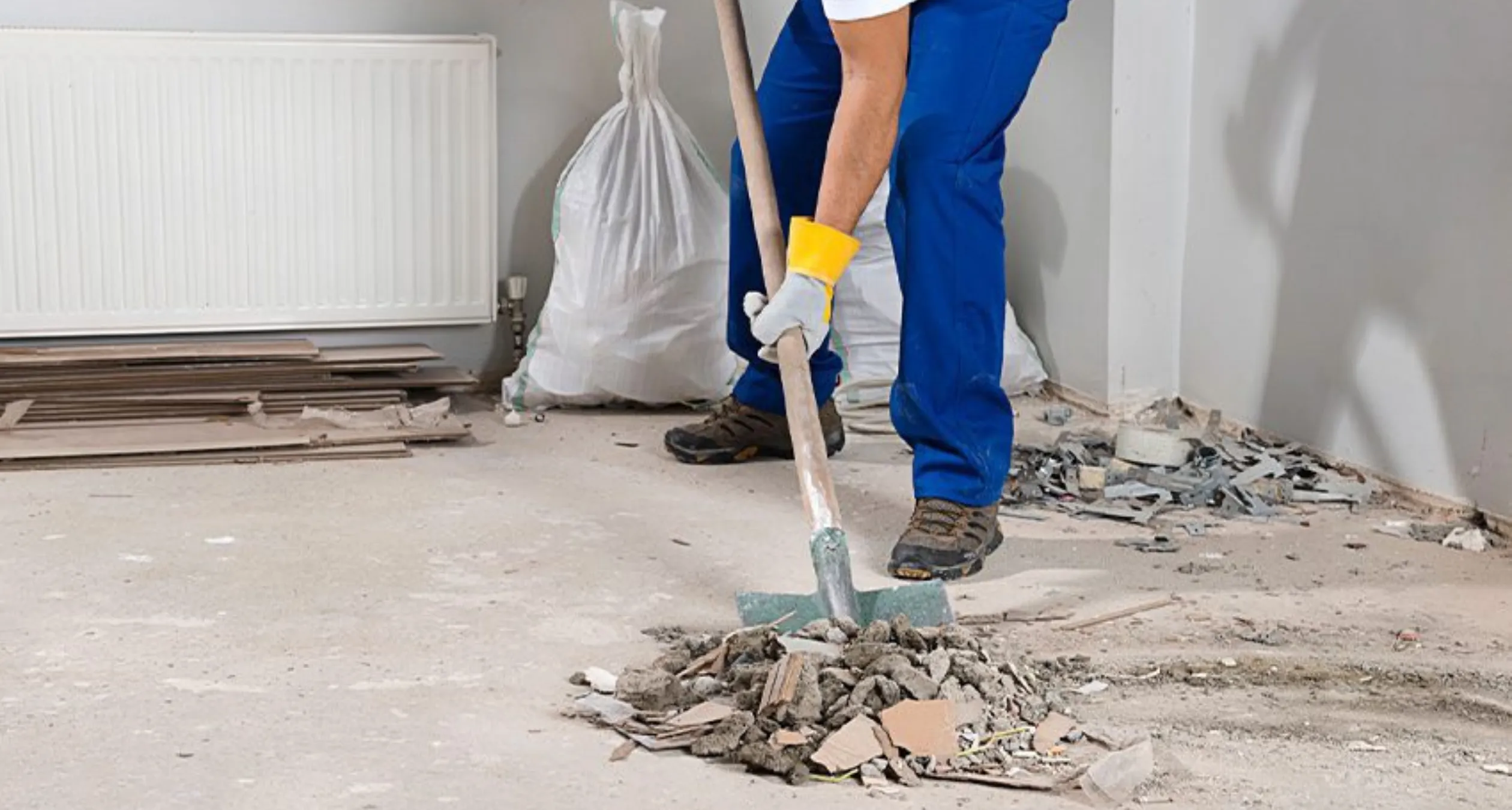 Post Renovation Cleaning